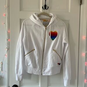 Cute stylish like new Aviator Nation Sweatshirt